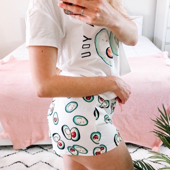 Twilight Gypsy Collective Other - Avocado Pajama Set Bottoms Only